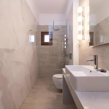 Sithoniars Cozy Luxury Apartment Neos Marmaras