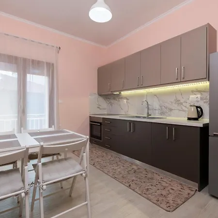 Sithoniars Cozy Luxury Apartman