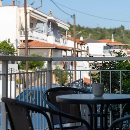 Apartment Sithoniars Cozy Luxury