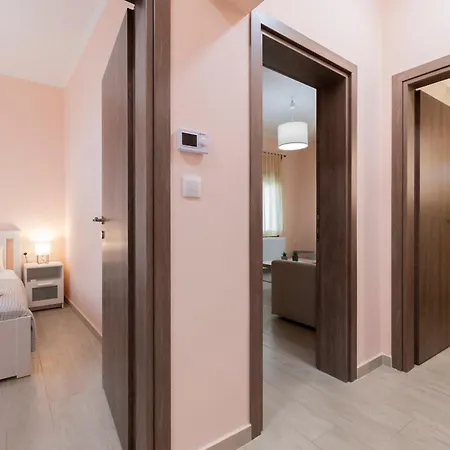 Sithoniars Cozy Luxury Apartman *