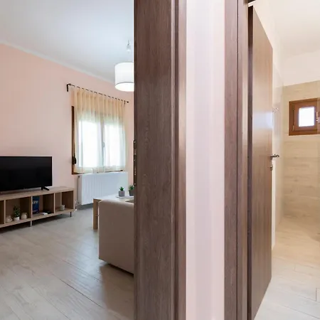 Apartment Sithoniars Cozy Luxury Neos Marmaras