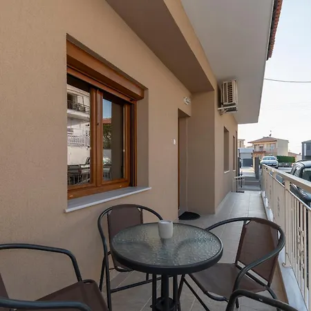 Apartman Sithoniars Cozy Luxury Néosz Marmarász