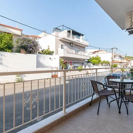 Apartment Sithoniars Cozy Luxury