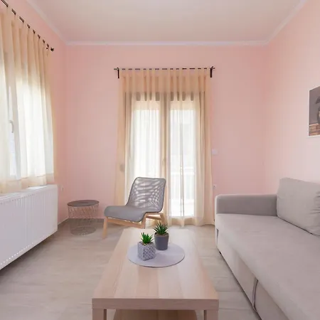 Apartment Sithoniars Cozy Luxury