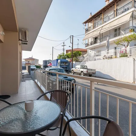 Sithoniars Cozy Luxury Apartment *